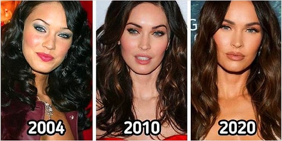 Как изменились селебрити с того дня, когда они стали по-настоящему знаменитыми? (20 фото)