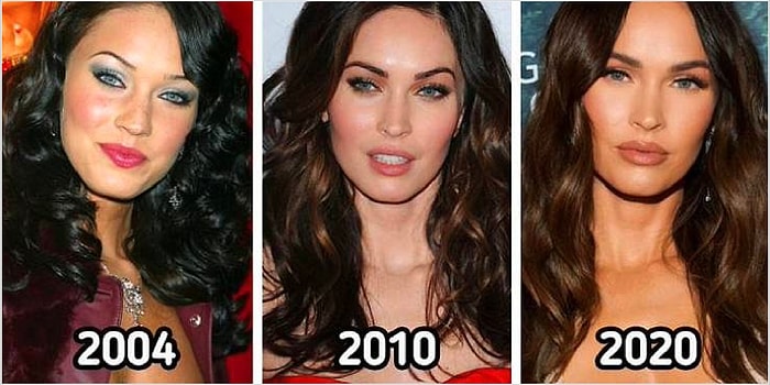 Как изменились селебрити с того дня, когда они стали по-настоящему знаменитыми? (20 фото)