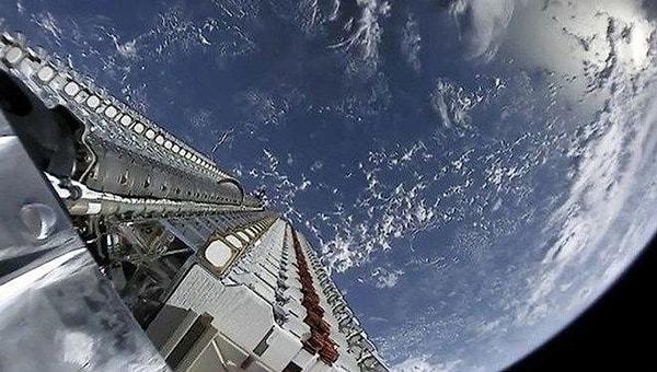 2 bin uyduluk takım uydu ağı kurmayı planlıyor