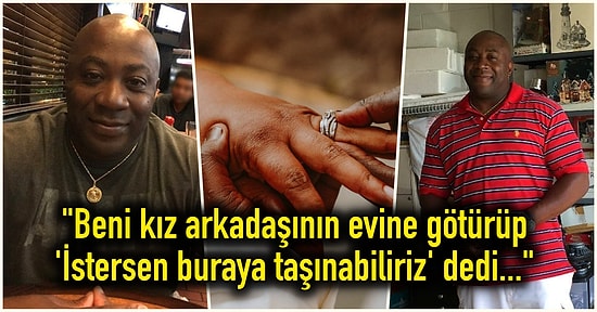 Sevgilisinin Evlilik Yüzüğünü Çalıp Başka Bir Kadına Evlenme Teklifi Eden Bi' Acayip Adam