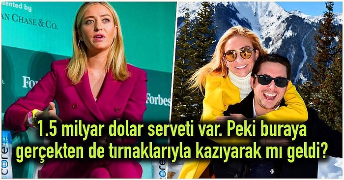 Bumble’ın Kurucusu ve Dünyanın En Genç Kadın Milyarderi Whitney Wolfe Herd Hakkında Söyleyeceklerimiz Var!