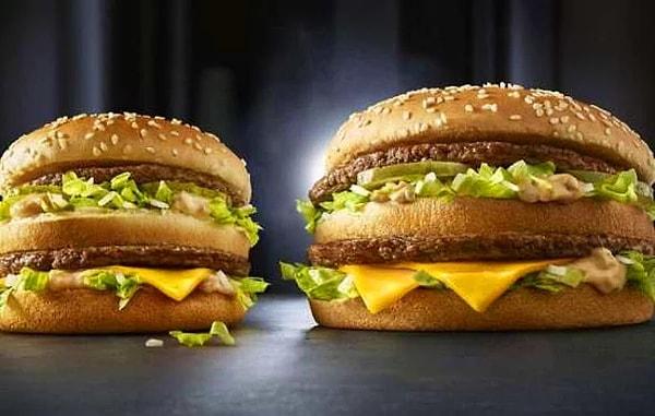 Fast food denince akla gelen birçok marka var. Tabii bunların başında da McDonalds ve Burger King yer alıyor.