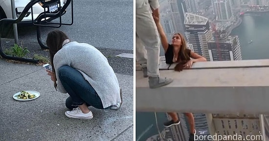 На что готово человечество ради крутого селфи: 20 раз, когда люди перешли черту, ради внимания в Интернете