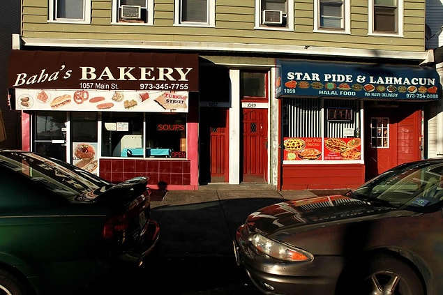 Paterson'da Türkiye'de olan neredeyse her şeyi bulmak mümkün.
