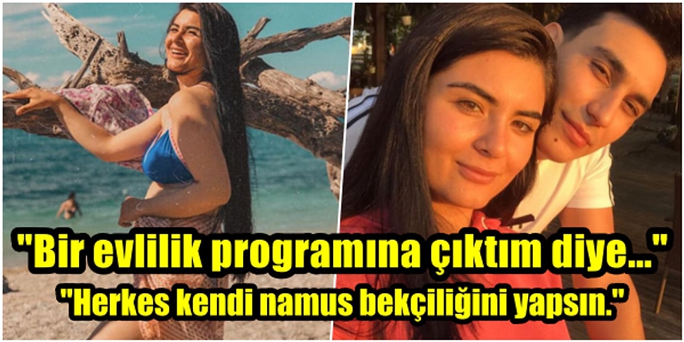 İşin Aslı Başkaymış! Ünlü Gelin Adayı Hanife Gürdal, Eşi Kemal Ayvaz'dan Neden Boşanmak İstediğini İtiraf Etti