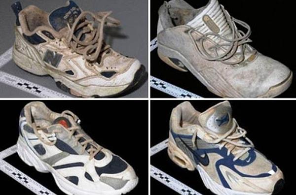 2007'den sonra daha sık bir şekilde kıyıya vuran ayakların ortak bir özelliği vardı: Neredeyse hepsi bir spor ayakkabısının içindeydi.