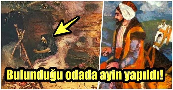 Evliya Çelebi'nin Seyahatlerinde Karşılaştığı Cadı, Vampir ve Zombilerin Tüyler Ürpertici Hikayeleri!