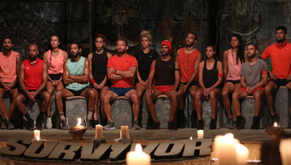 Survivor SMS Sıralaması Belli Oldu! Survivor'a Kim Veda Etti?