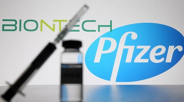 Pfizer/BioNTech aşısında son durum ne?