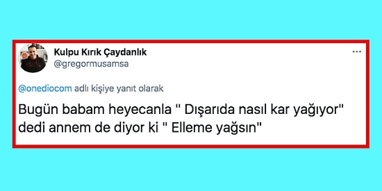 Anne ve Babalarının Söyledikleri Birbirinden Komik Lafları Anlatarak Hepimizi Güldüren 17 Takipçi