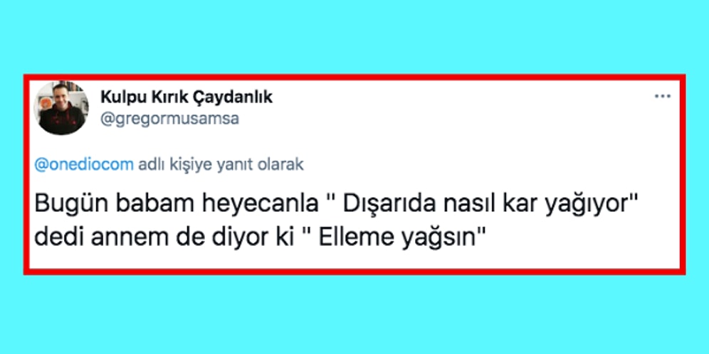 Anne ve Babalarının Söyledikleri Birbirinden Komik Lafları Anlatarak Hepimizi Güldüren 17 Takipçi