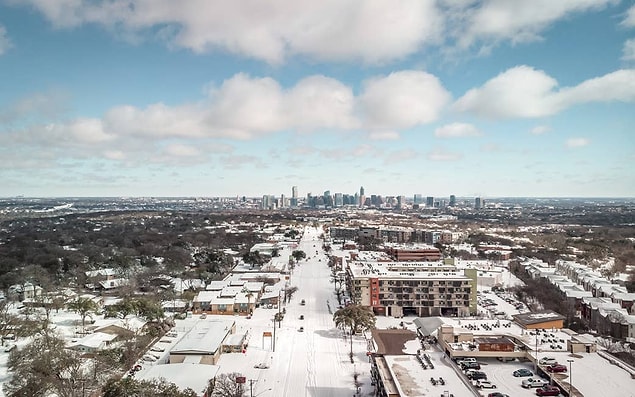 16. Austin, South Lamar Caddesi, Teksas