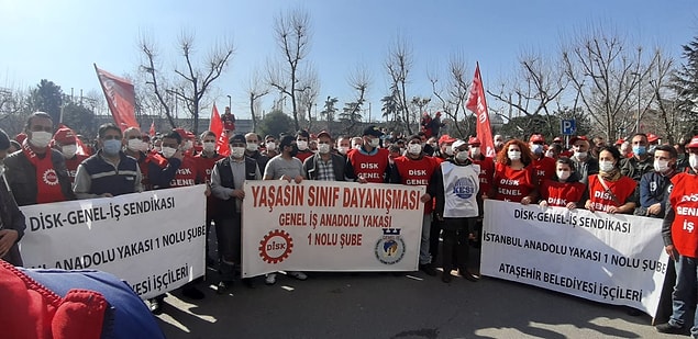 Bu görüşmelerde de temsilciler yaklaşık 80 maddeden oluşan talepler üzerinden tartışmalar yürütüp anlaşma sağlamaya çalışıyordu.