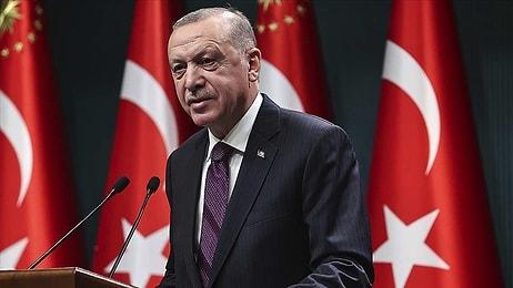 Erdoğan: 'Mart Ayında Kademeli Normalleşme Başlıyor'