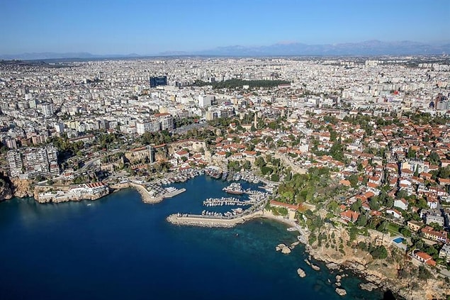 5. Antalya