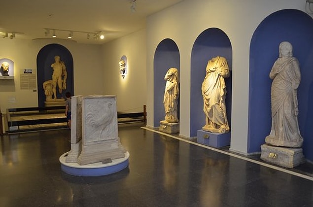 5. Bergama Müzesi (1924)