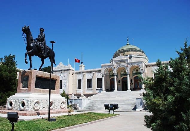 9. Ankara Etnografya Müzesi (1925)