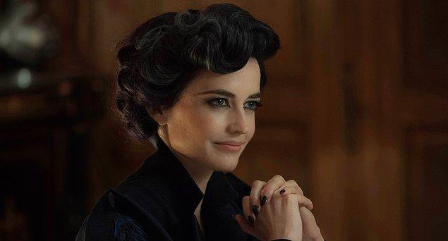 8. Miss Peregrine's Home for Peculiar Children (2016)