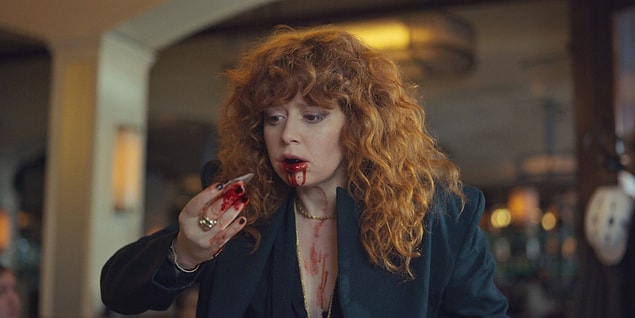 9. Russian Doll (2019 - )