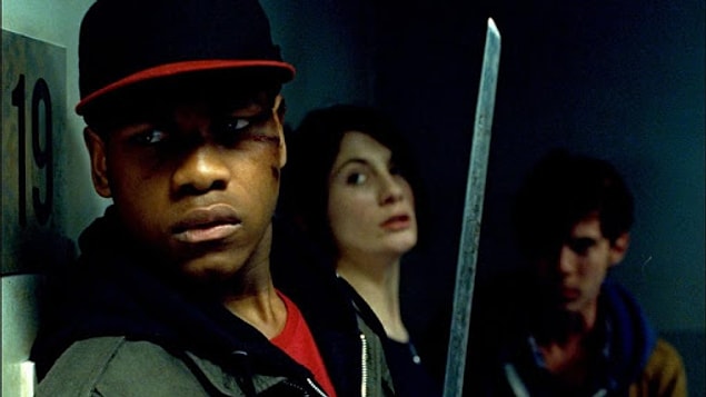 14. Attack The Block / Uzaylıların Şafağı (2011) IMDb: 6.6