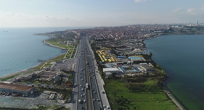 Kanal İstanbul Güzergahındaki Çiftçilere Tahliye Kararı