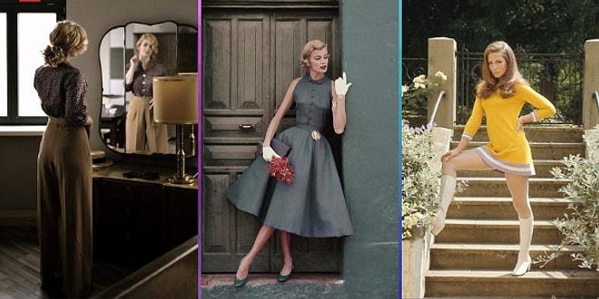 1900'lü Yıllardan Bu Yana Tercih Edilmiş ve Şimdilerde Kullanmak İsteyeceğiniz 25 Farklı Kıyafet