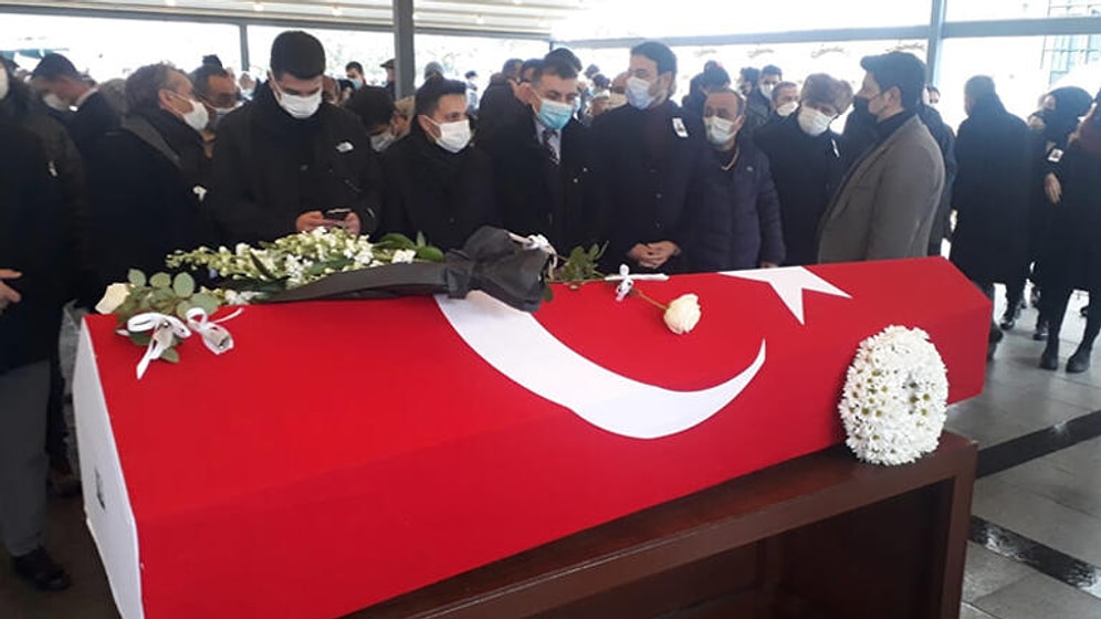 Doğan Cüceloğlu Son Yolculuğuna Uğurlandı...