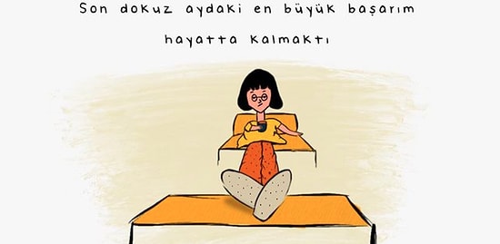 Her Çalışmasında Hayatınızdan Kocaman Bir Parça Göreceğiniz Yetenekli Sanatçı: Özge Ecem Kalyon