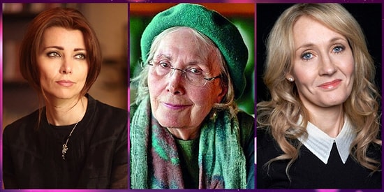 Sen Aslında Hangi Güçlü Kadın Yazarsın?