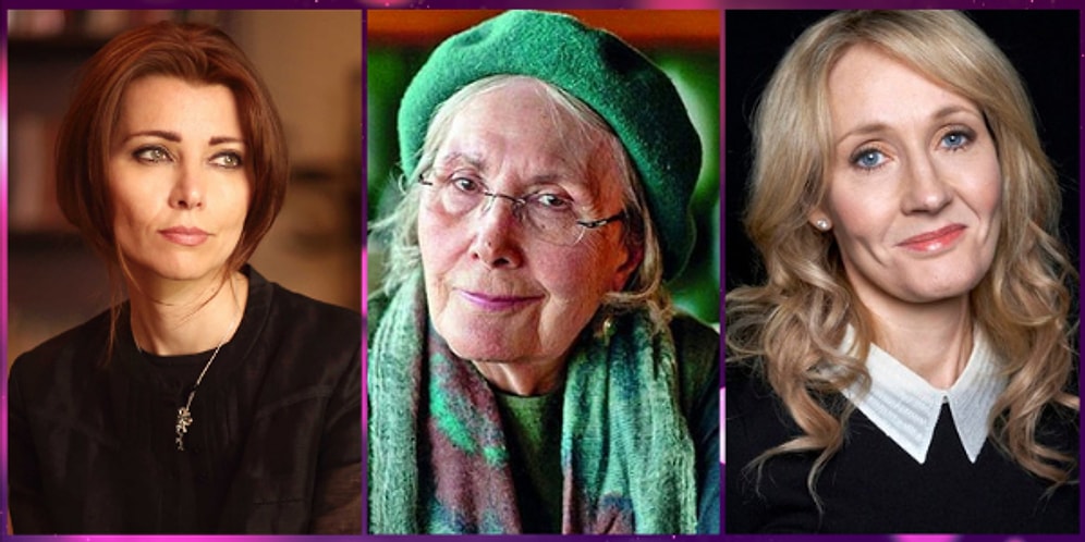 Sen Aslında Hangi Güçlü Kadın Yazarsın?