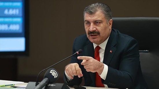 Normalleşmeye Hangi İller Daha Yakın? Bakan Koca Açıkladı:  Vaka Sayıları En Çok Artan ve Azalan İller!
