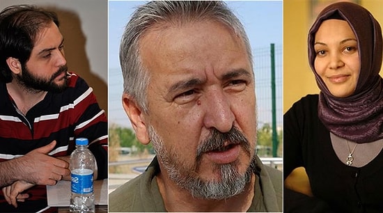 Hilal Kaplan'ın Eşi Şikayet Etti: Erdoğan'ın Eski Metin Yazarı Aydın Ünal İfadeye Çağrıldı