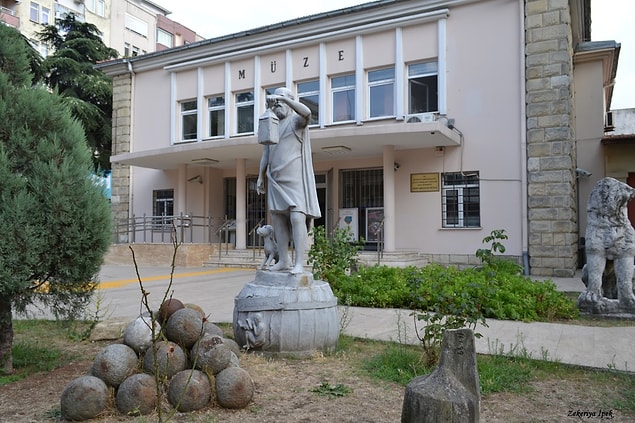 16. Sinop Müzesi (1932)