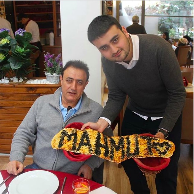 Bonus: Mahmut Tuncer!