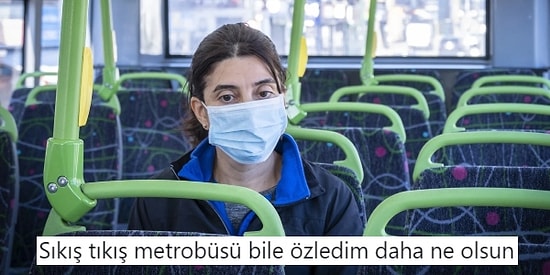 Sıkıntıdan Patladığımız ve Evden Çalıştığımız Bu Dönemde Sağlığa İyi Gelen İlginç Sahte Ulaşım Akımı