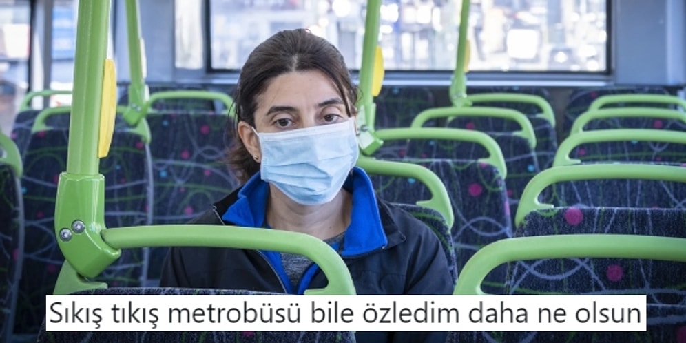 Sıkıntıdan Patladığımız ve Evden Çalıştığımız Bu Dönemde Sağlığa İyi Gelen İlginç Sahte Ulaşım Akımı