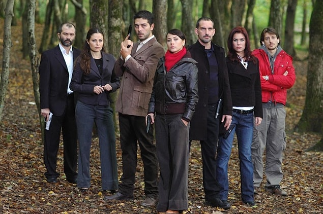 2. Çemberin Dışında (2008)