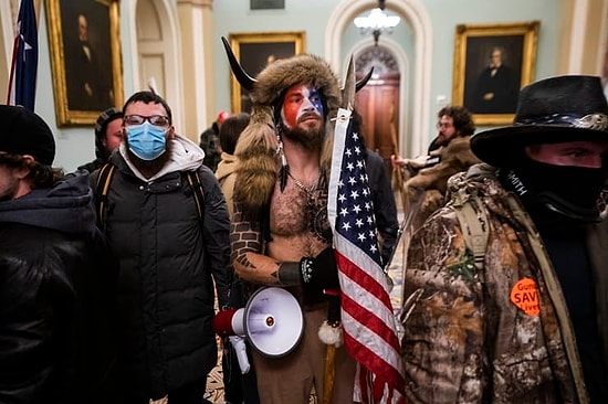 ABD Silahlı Kuvvetler Komitesi Başkanı: 'Trump Taraftarları Yeniden Kongre Baskınına Hazırlanıyor'