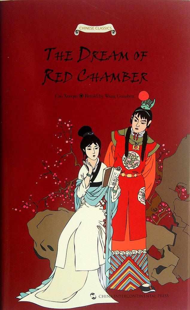 6. Kızıl Köşkün Rüyası – Cao Xueqin