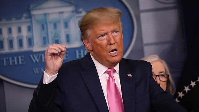 "Hâlâ Trump'ın geri geleceğine inanıyorlar"