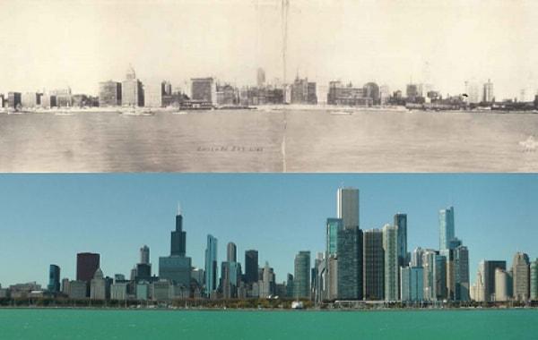 20. Chicago 1926 ve Günümüz