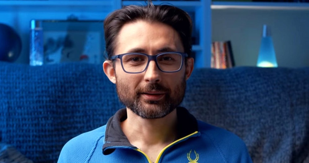 Barış Özcan Perseverance'nın Mars'a İnme Anını Youtube Kanalında Canlı Yayında Anlattı! Barış Özcan Kimdir?