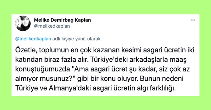 Almanya'da Asgari Ücretle Refah İçine Yaşamanın Ne Kadar Kolay Olduğunu Öğrenince Canınız Biraz Sıkılacak