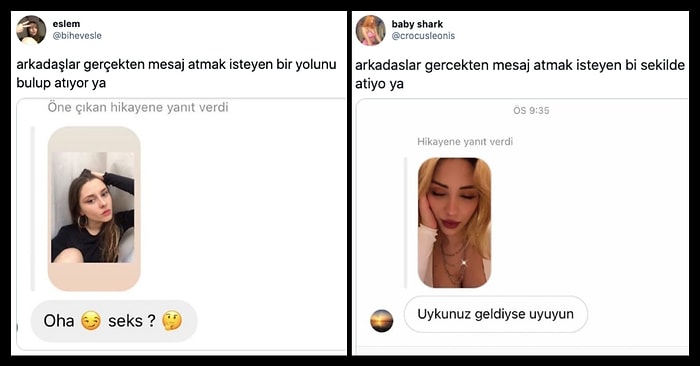 Bahanelerin Ardına Sığınmadan Olabilecek En Saçma Gerekçelerle DM'den Paldır Küldür Yürüyen 15 Kişi