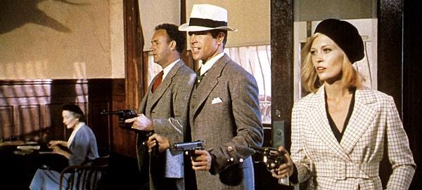 14. Bonnie and Clyde (1967)