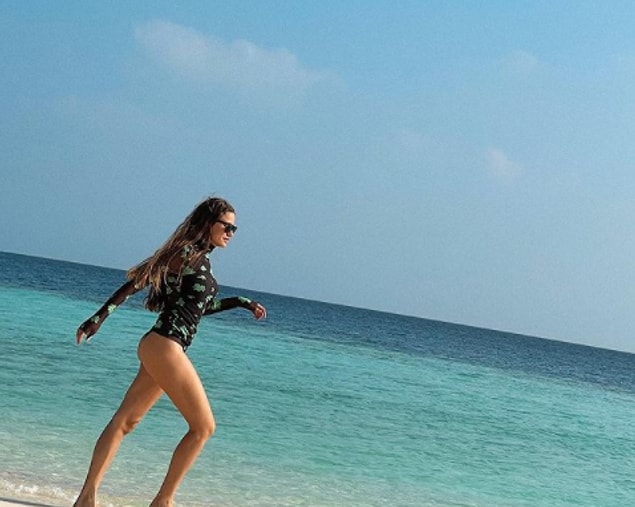 Yepyeni fotoğrafları da en az bir öncekiler kadar etkileyici görünüyor!