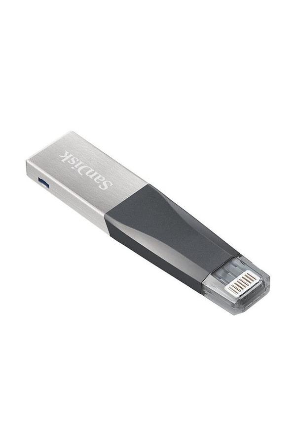 7. iPhone kullananlar bu USB belleğe bayıldı.