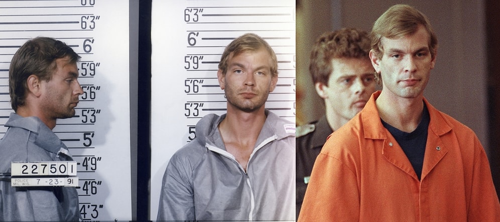 Korkunç Bir Tecavüzcü ve Nekrofile Dönüşerek Birlikte Olduğu Kişileri Öldürüp Saklayan Katil: Jeffrey Dahmer