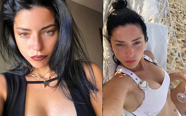 Merve Boluğur çoğu zaman yaptıklarıyla ve demeçleriyle gündemde kalmayı başarıyor.