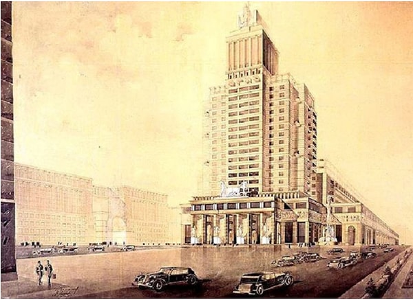 5. Дом книги